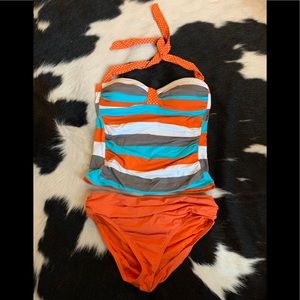 Tommy Bahama Tankini Set